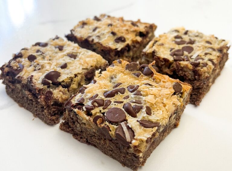 Vokiško šokolado batonėliai –