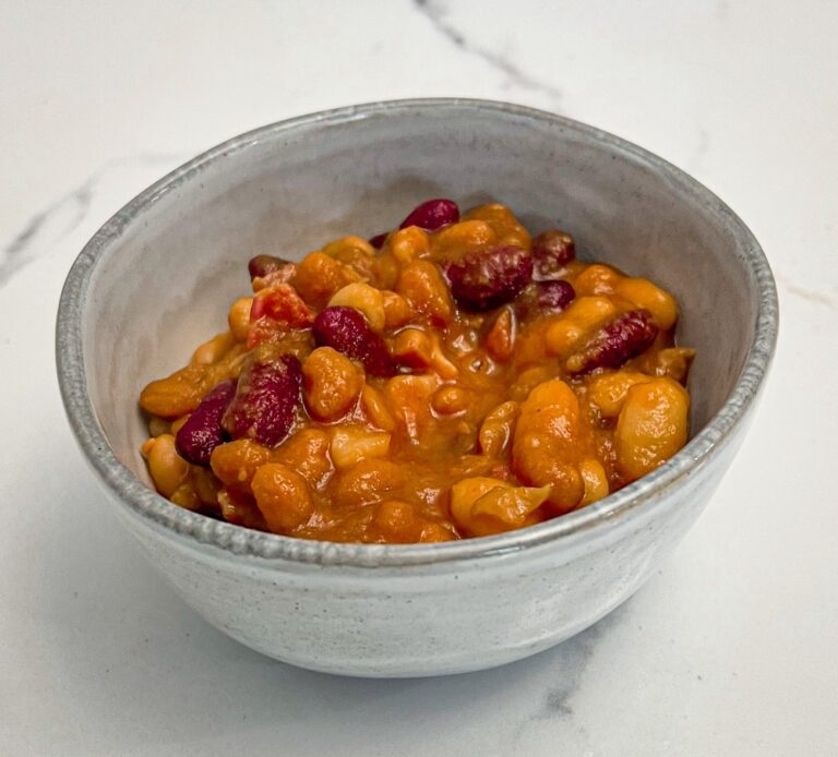 Greitai keptos pupelės –