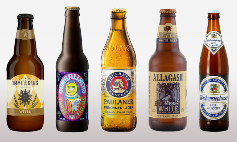 5 geriausi šiuo metu geriami kvietiniai alūs
