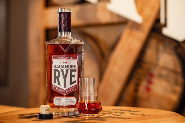 Apie Maryland Rye teiraujamės Ryano Norwoodo, „Sagamore Spirit“ operacijų viceprezidento