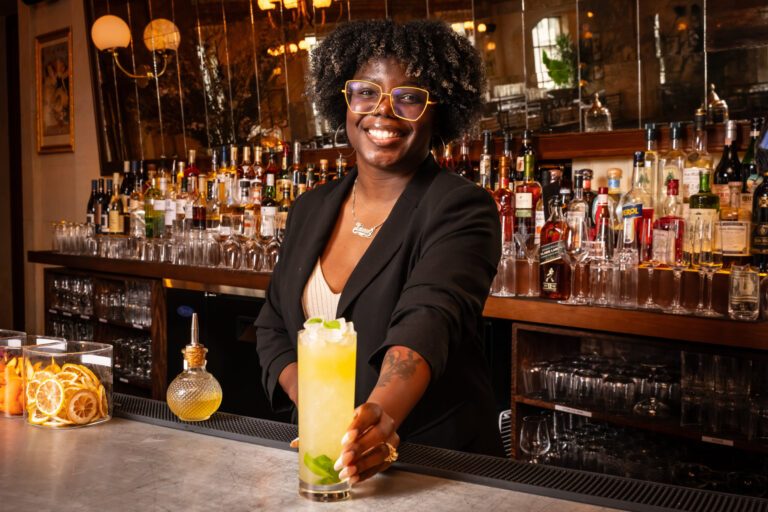 Atsipalaiduokite su LP O’Brien, „Ultimate Drink Masters“ nugalėtoju