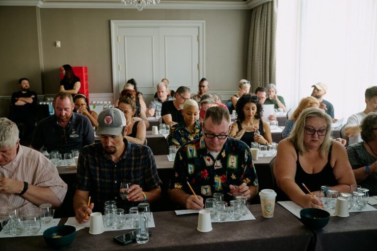 Būkite Naujojo Orleano spiritinių gėrimų konkurso teisėjas