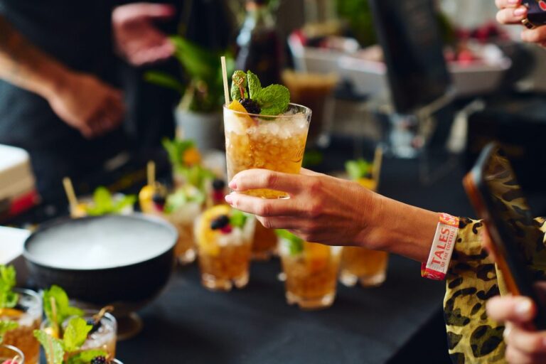 Now Live: Tales of The Cocktail® 2024 Conference Agenda and Tickets