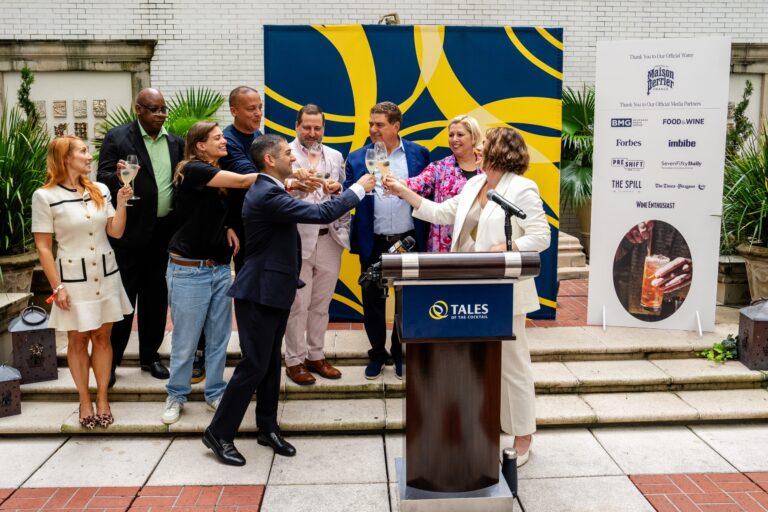 „Tales of the Cocktail Foundation“ tostai dar vienai rekordinei konferencijai 2024 m.