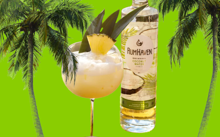 Must Mix Coconut Tree Colada