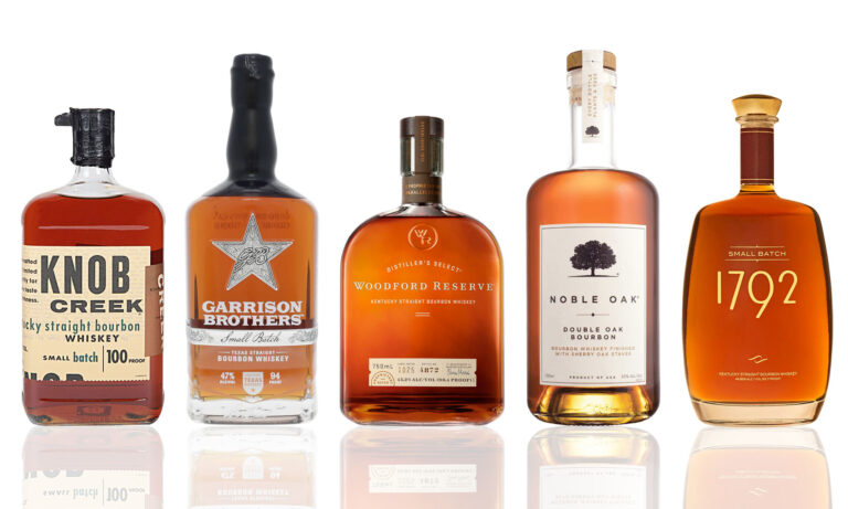 10 geriausių burbonų tobulam senamadiškam stiliui