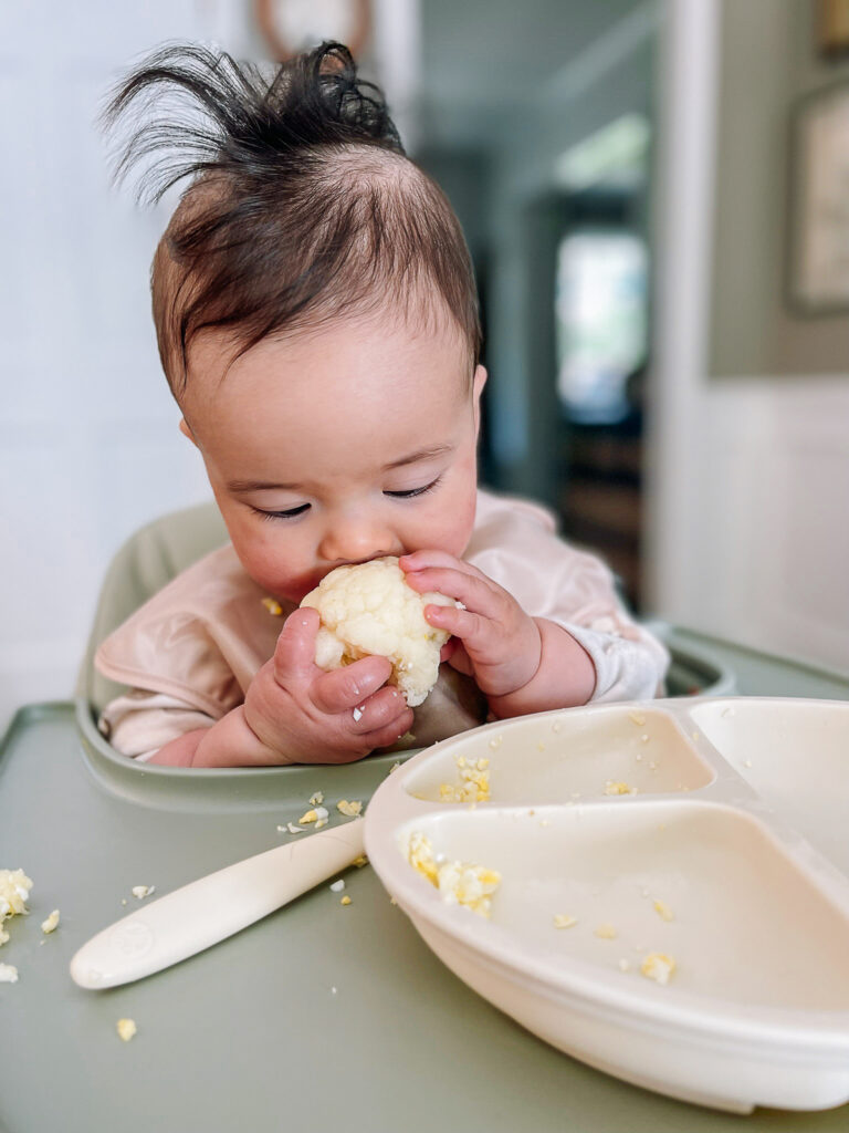 How to Start Solids: A Food Blogger’s Perspective