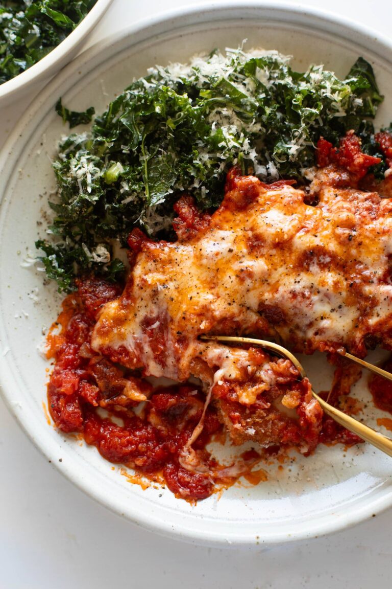 Namas mėgstamiausias vištienos parmezano receptas