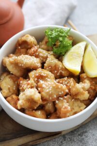 Citrininė vištiena – Malaizijos skonis