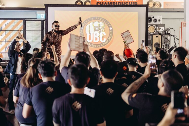 „Tales of the Cocktail Foundation“ paskelbia partnerystę su „Monkey Shoulder“ dėl „Ultimate Barmender“ čempionato