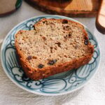 Be cukraus bananų duona – gyvenimo vorai