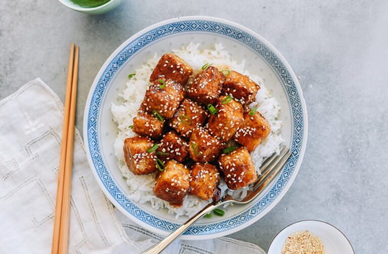 Sezamo tofu – gyvenimo vokai