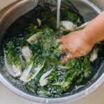 Kaip plauti daržoves: pasak Kinijos mamos